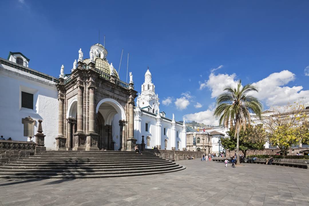 Catedral Metropolitana de Quito image
