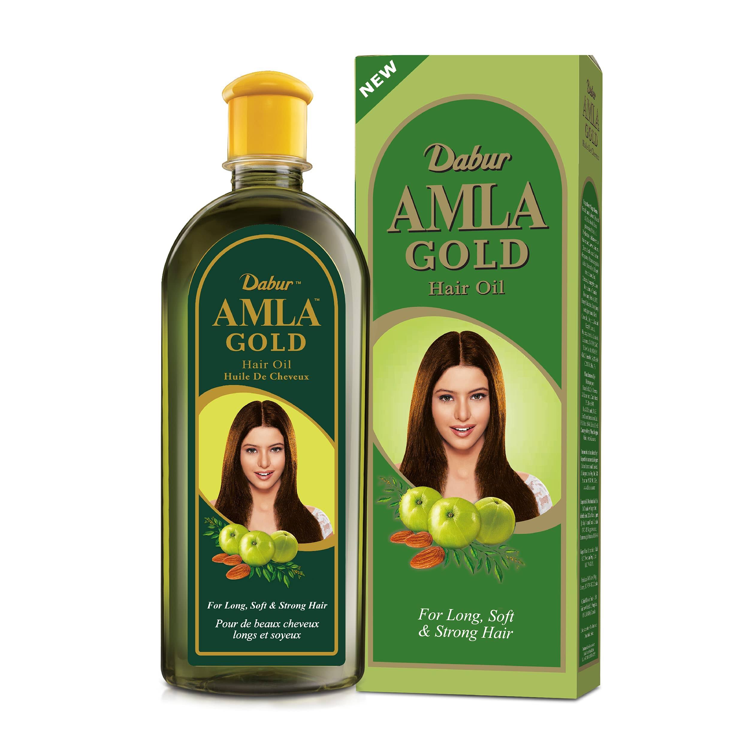 Dabur Gold Amla Hair Oil 300ml