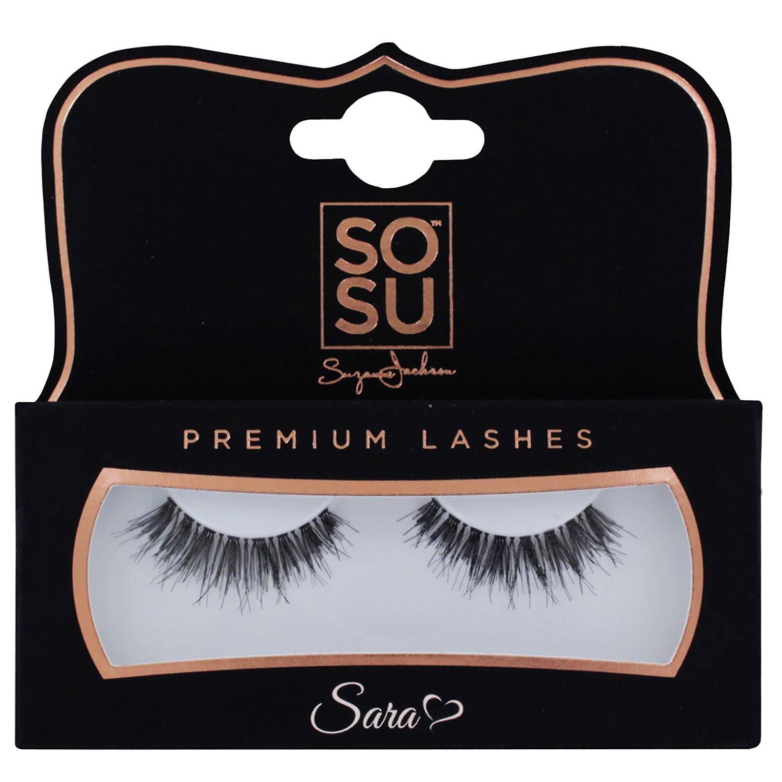 SOSU Premium Lashes - Sara