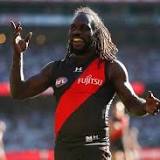 Bombers shock as livewire star Anthony McDonald-Tipungwuti announces retirement