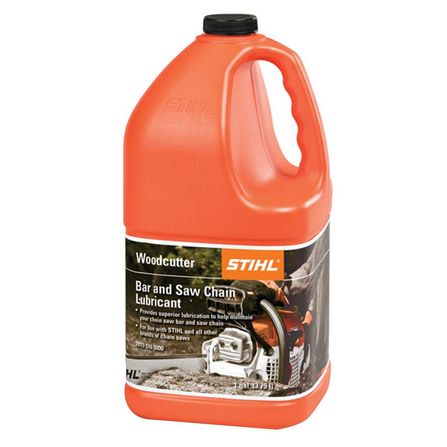 Stihl Woodcutter Bar and Chain Oil 1 gal.