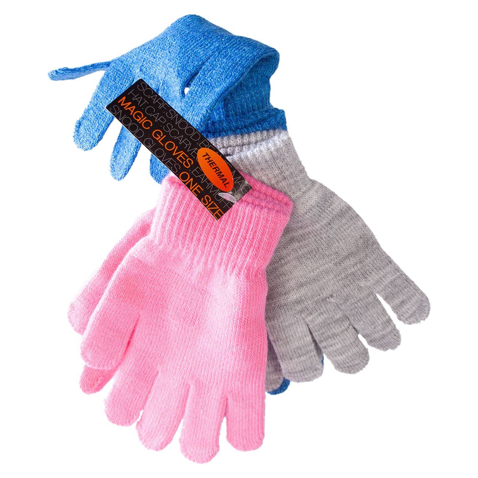 3pk Children's Magic Gloves