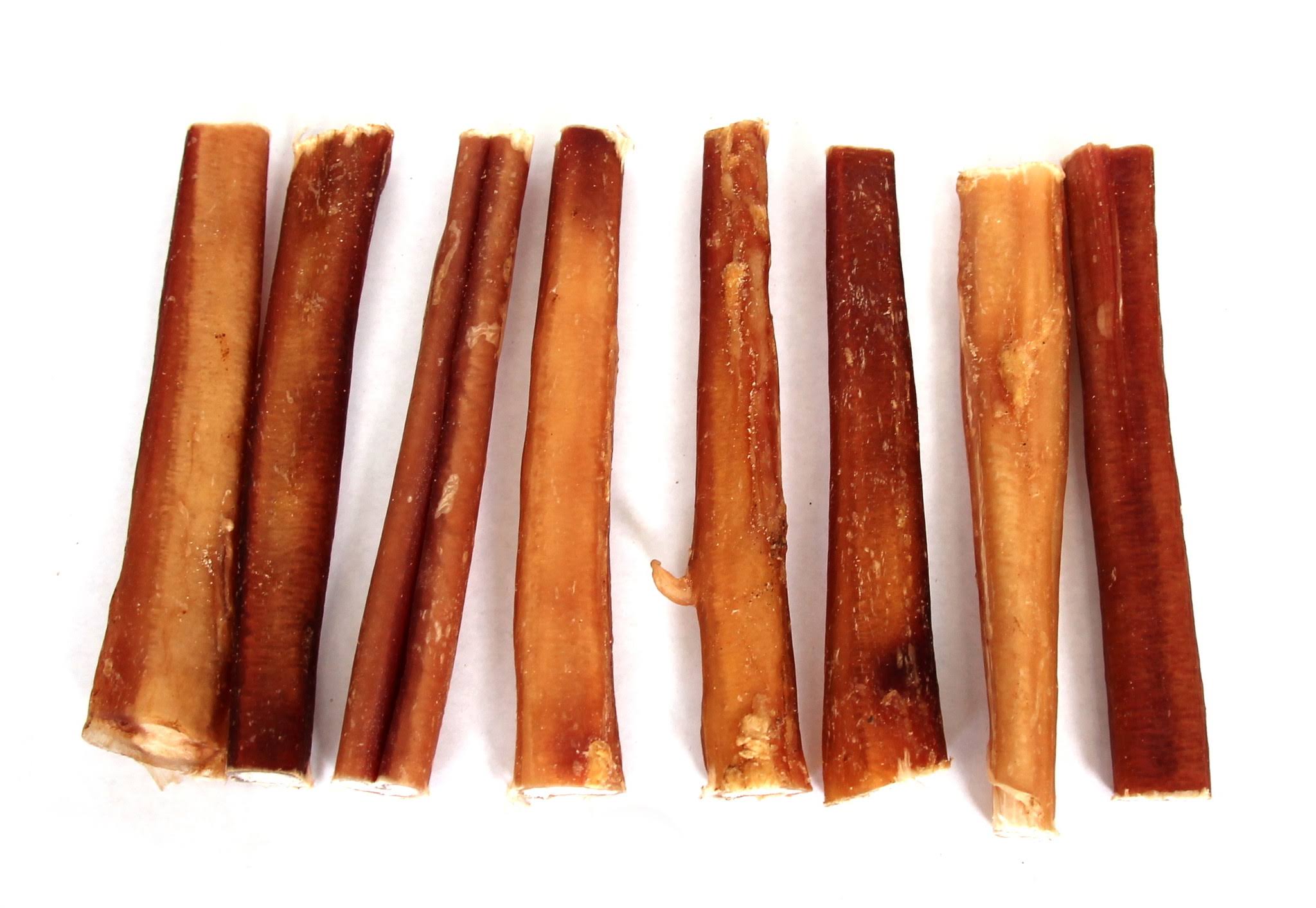TND Bully Stick 6" Thick