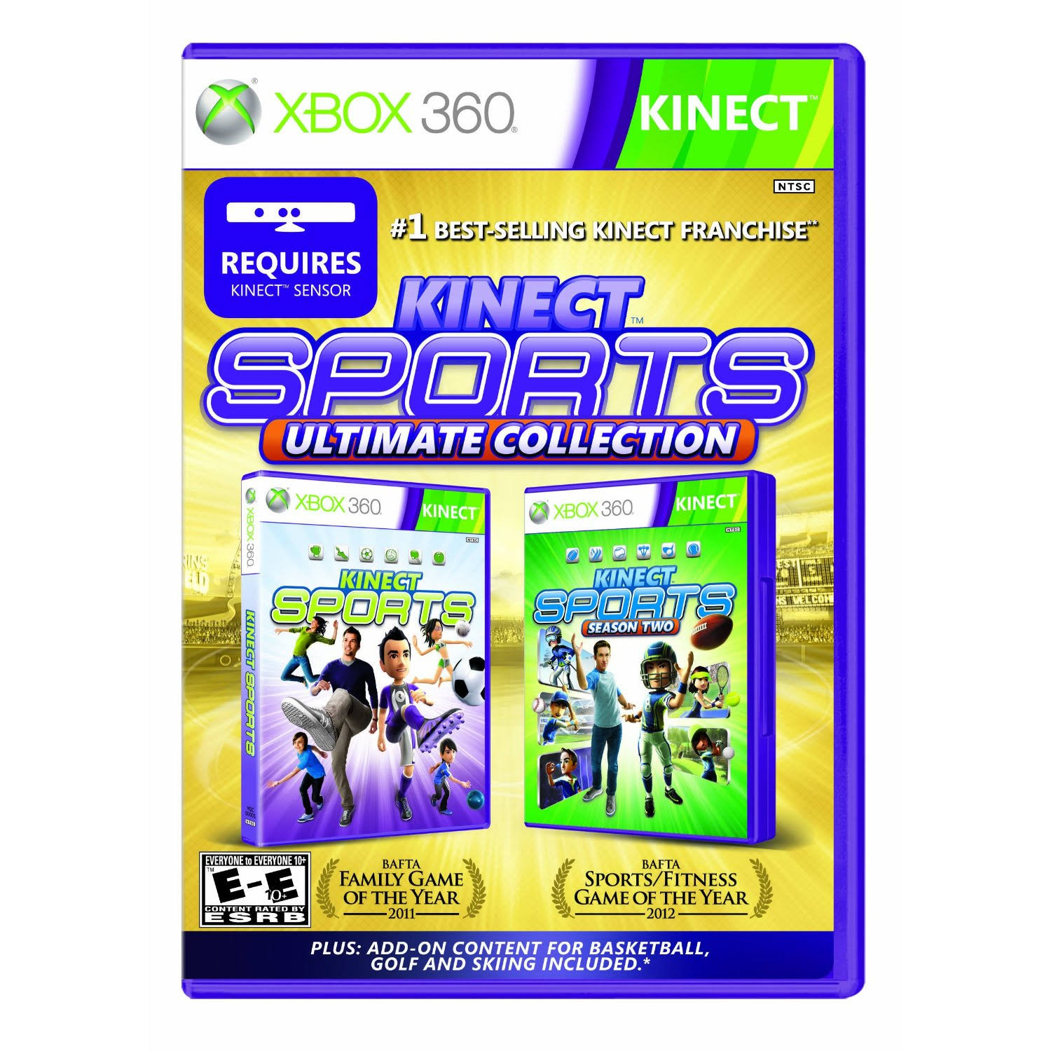 Kinect Sports Ultimate Collection - Xbox 360