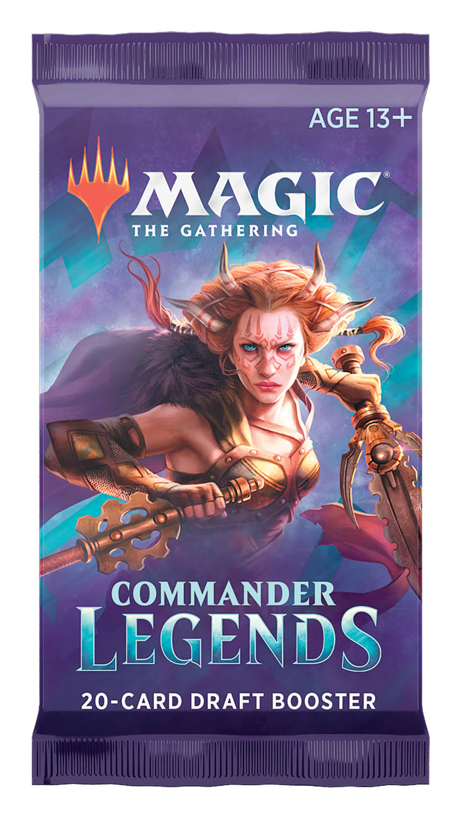 MTG: Commander Legends Draft Booster Pack