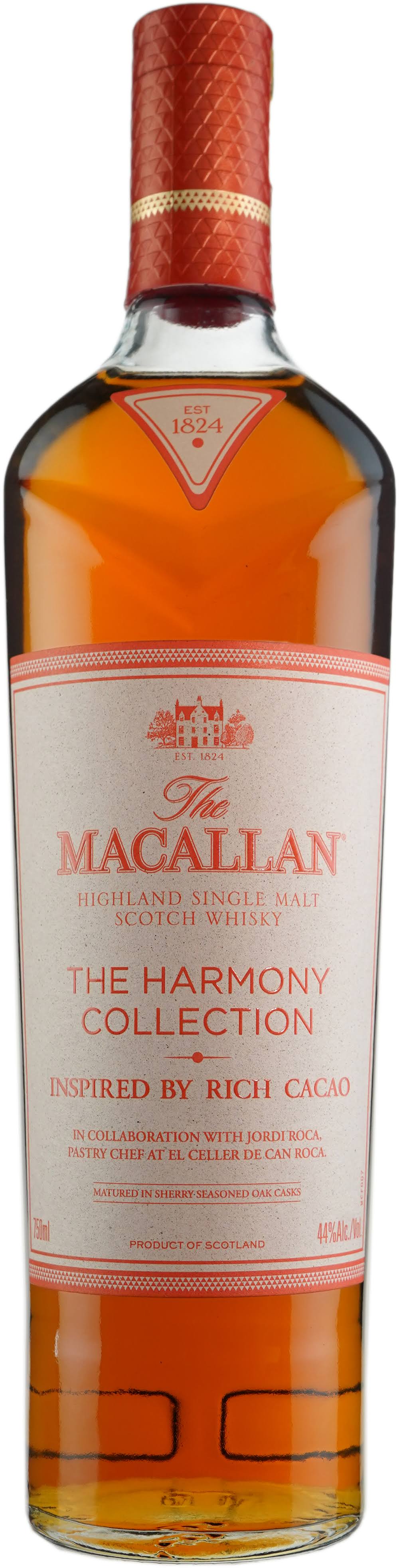 Macallan The Harmony Collection Single Malt Scotch 750ml