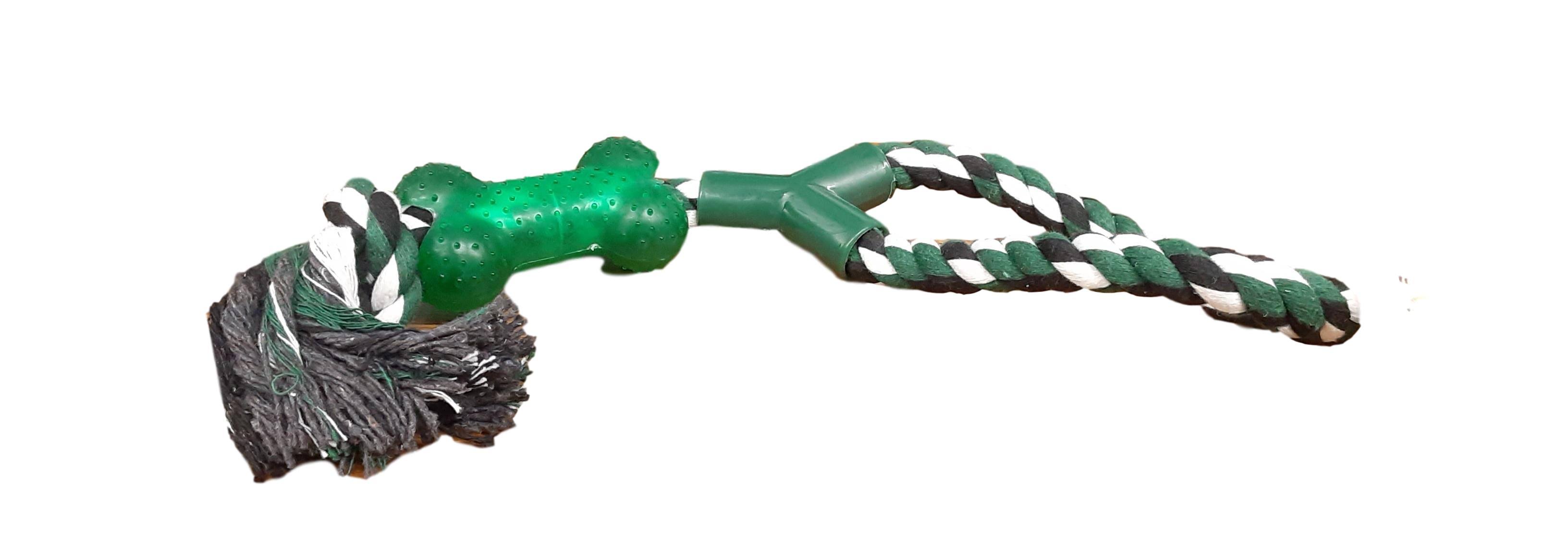 Diamond Visions Assorted Dog Rope Toy