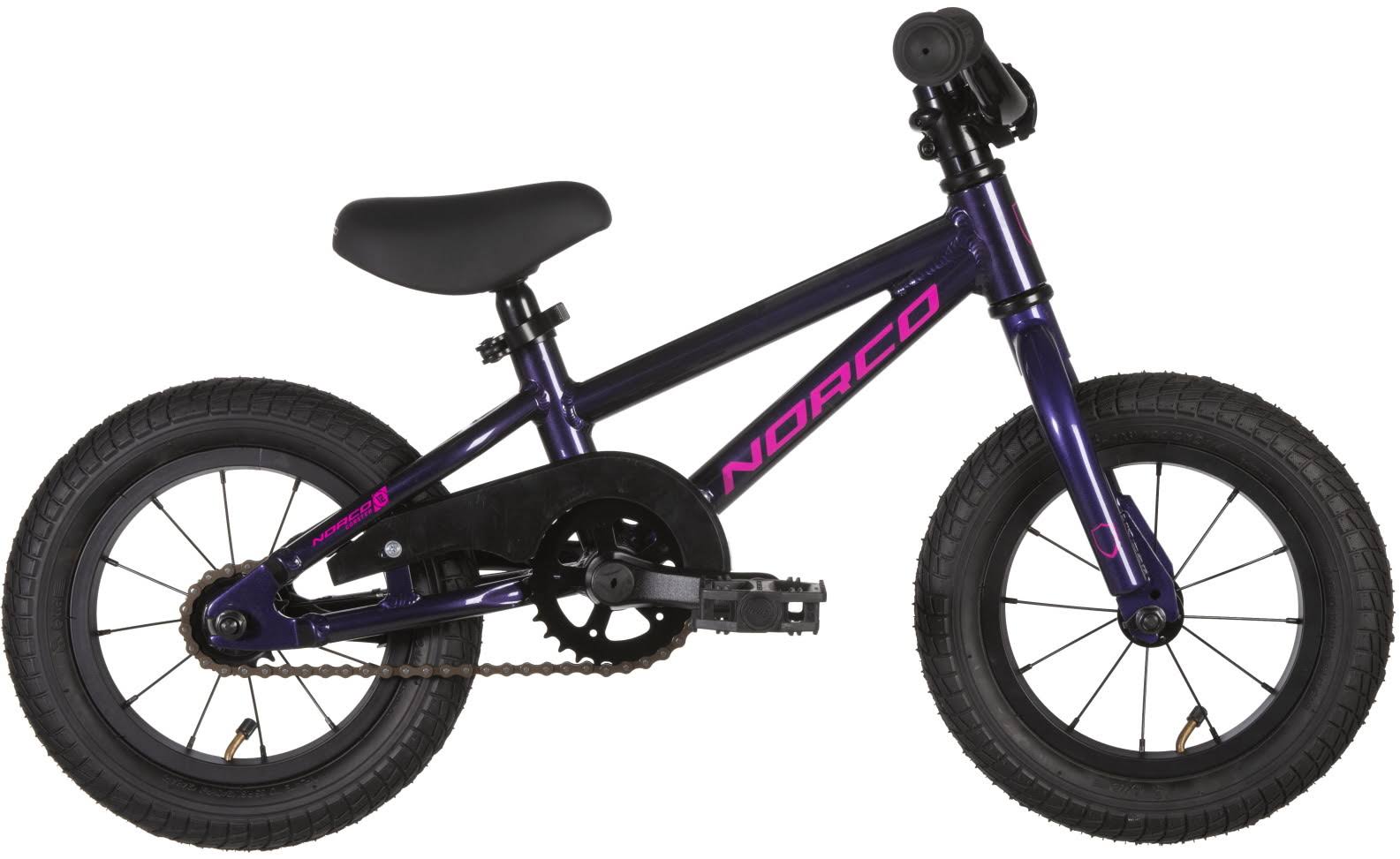 Norco Kids Coaster 12" Bike 2020 Purple / 12"