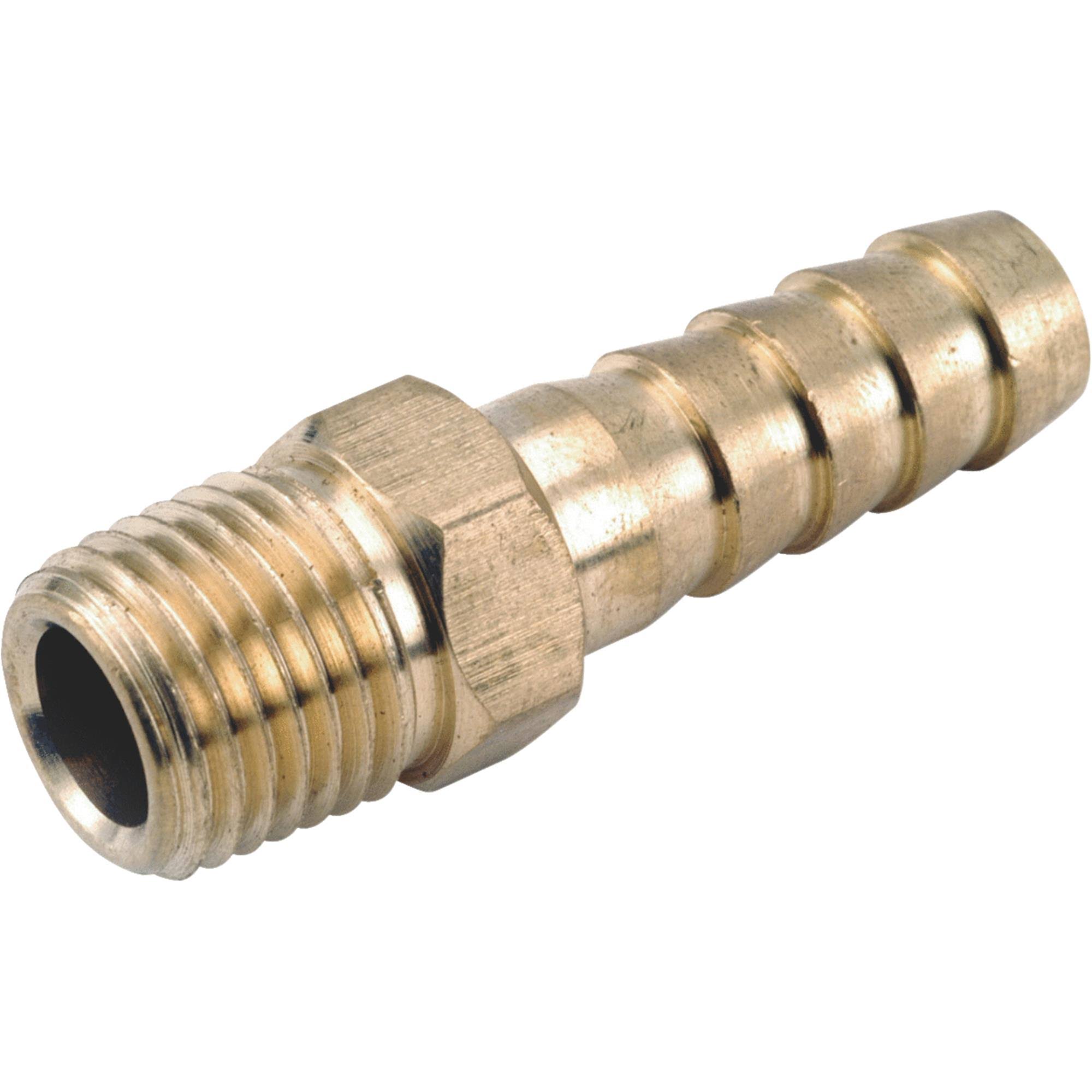 Anderson Metals Corp Male Pipe Thread - 3/8"