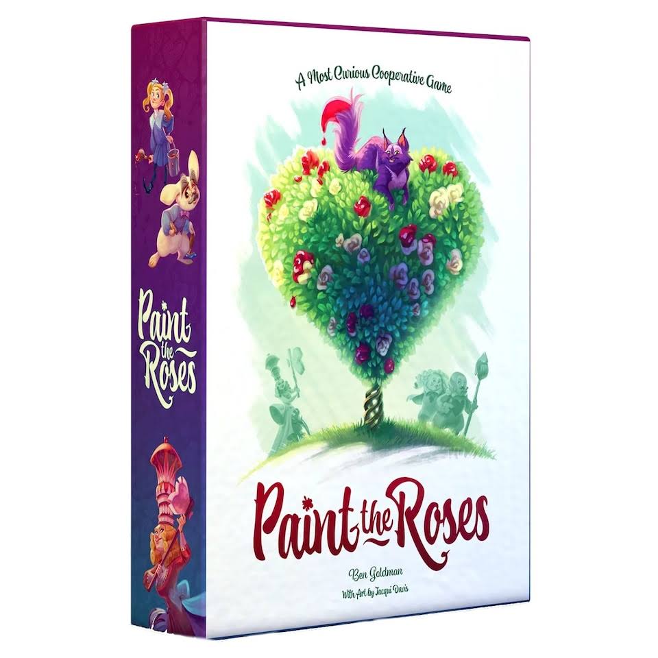 Paint the Roses | Ozzie Collectables