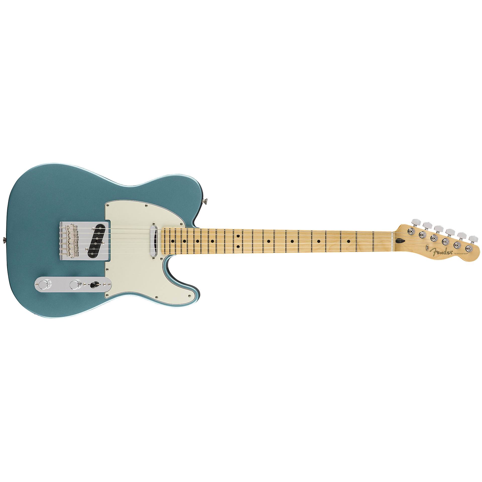 Fender Player Telecaster - Maple, Tidepool