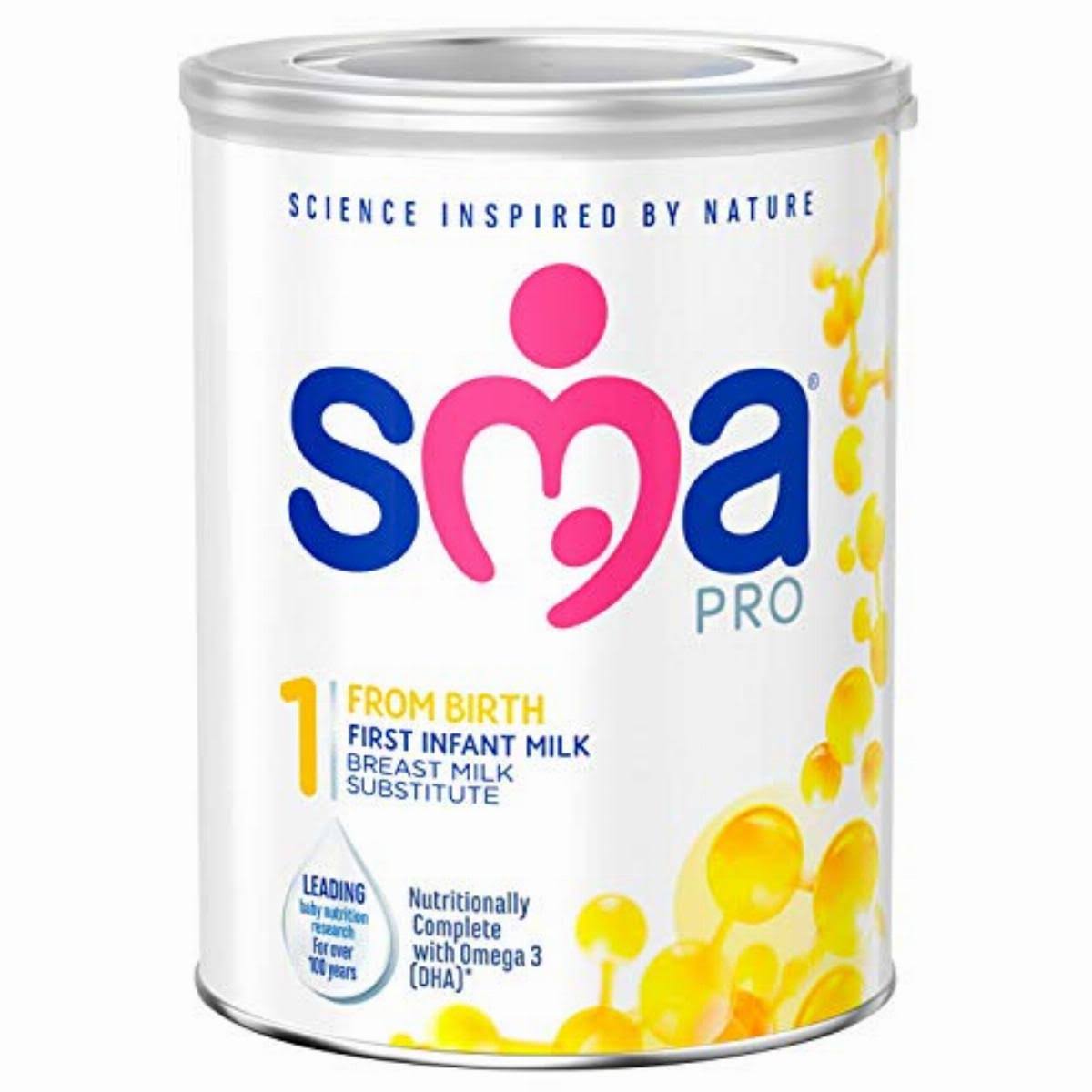 SMA Pro First Infant Milk 800g