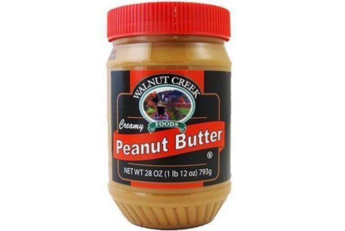 Walnut Creek Creamy Natural Peanut Butter 28 oz.