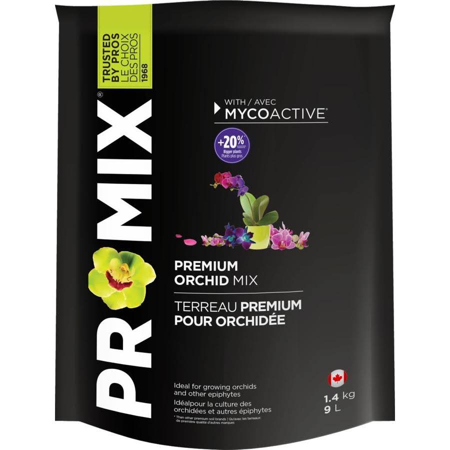 PRO-MIX 9L Orchid Mix