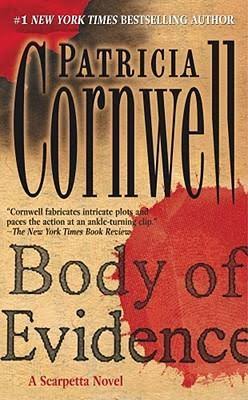 Body Of Evidence - Patricia Daniels Cornwell