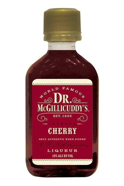 Dr Mcgillicuddy's Cherry 50ml