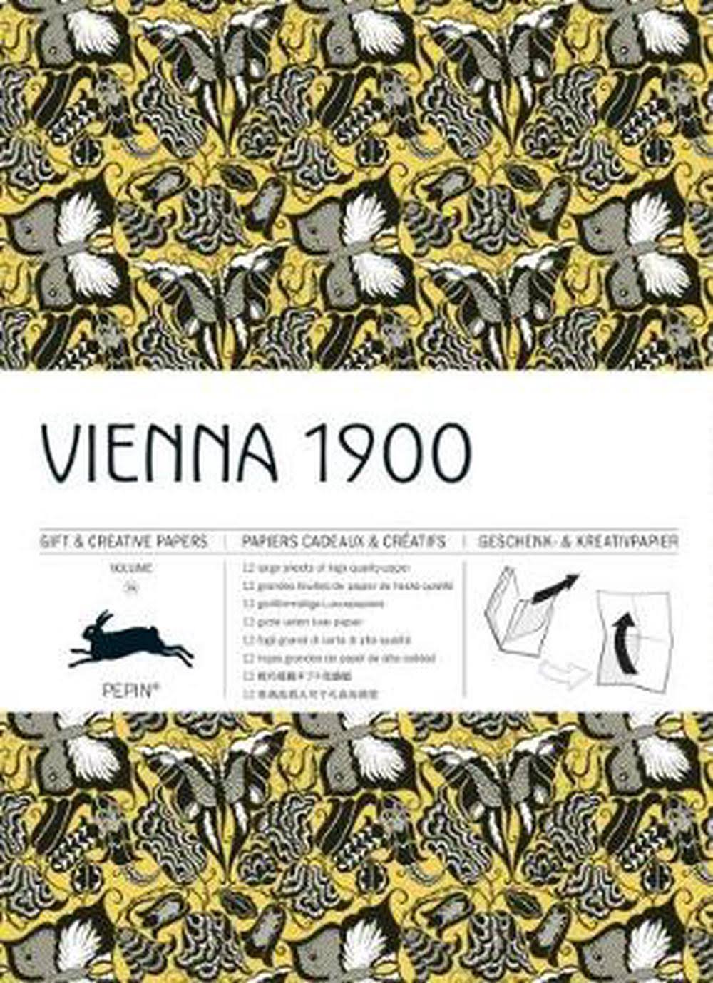 Vienna 1900 by Pepin Van Roojen