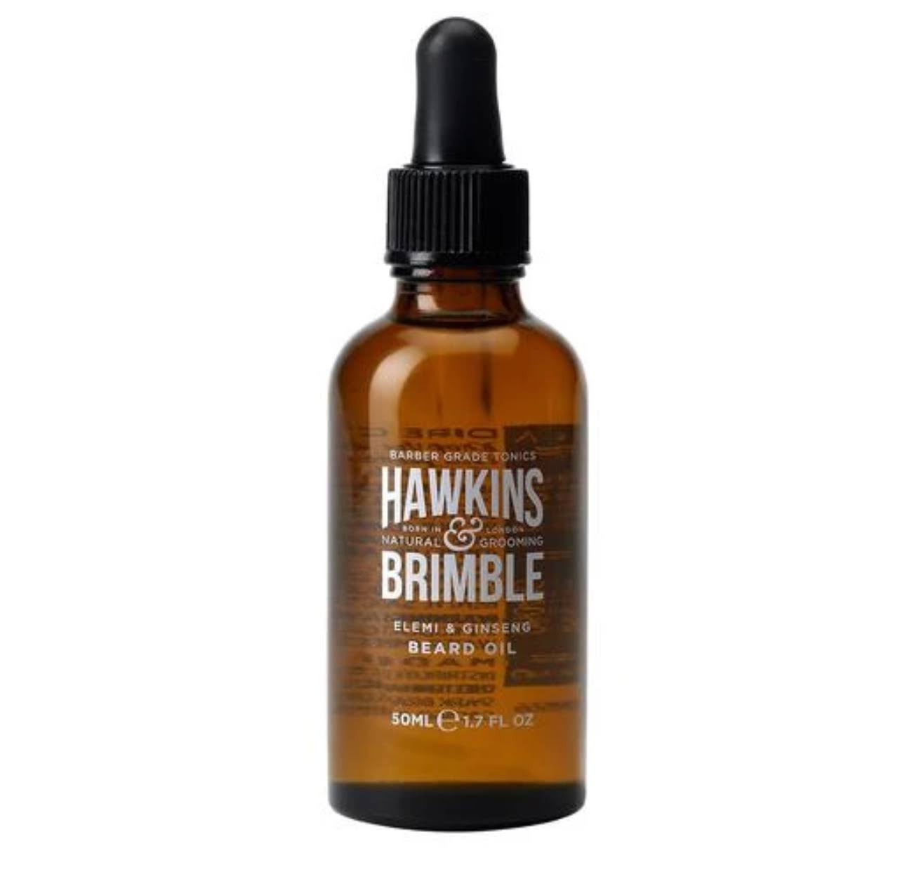 Hawkins Brimble Beard Oil 50.0 mL