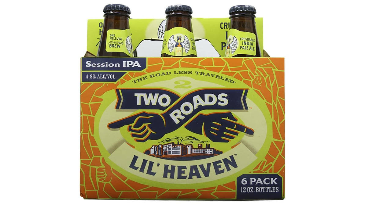 Two Roads Lil Heaven Session IPA