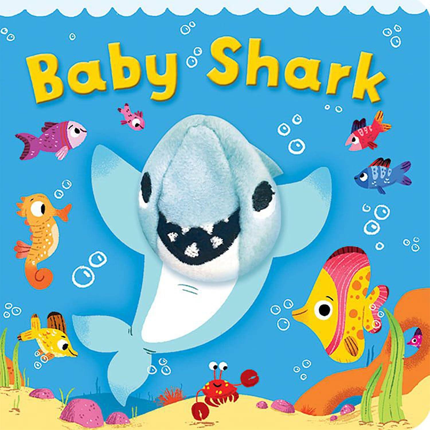 Baby Shark [Book]