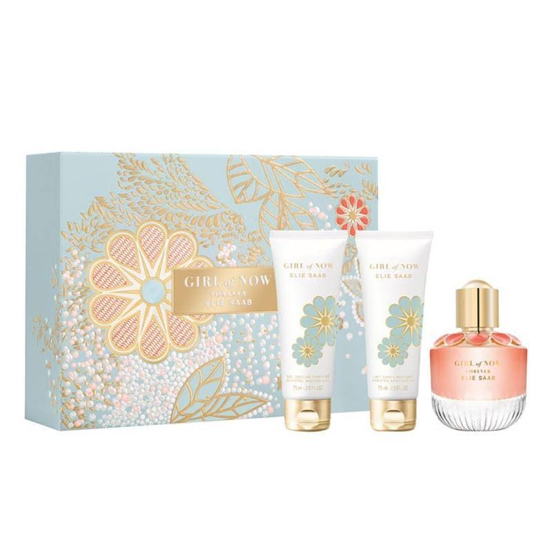 Elie Saab Girl of Now Forever Women's Eau de Parfum Gift Set