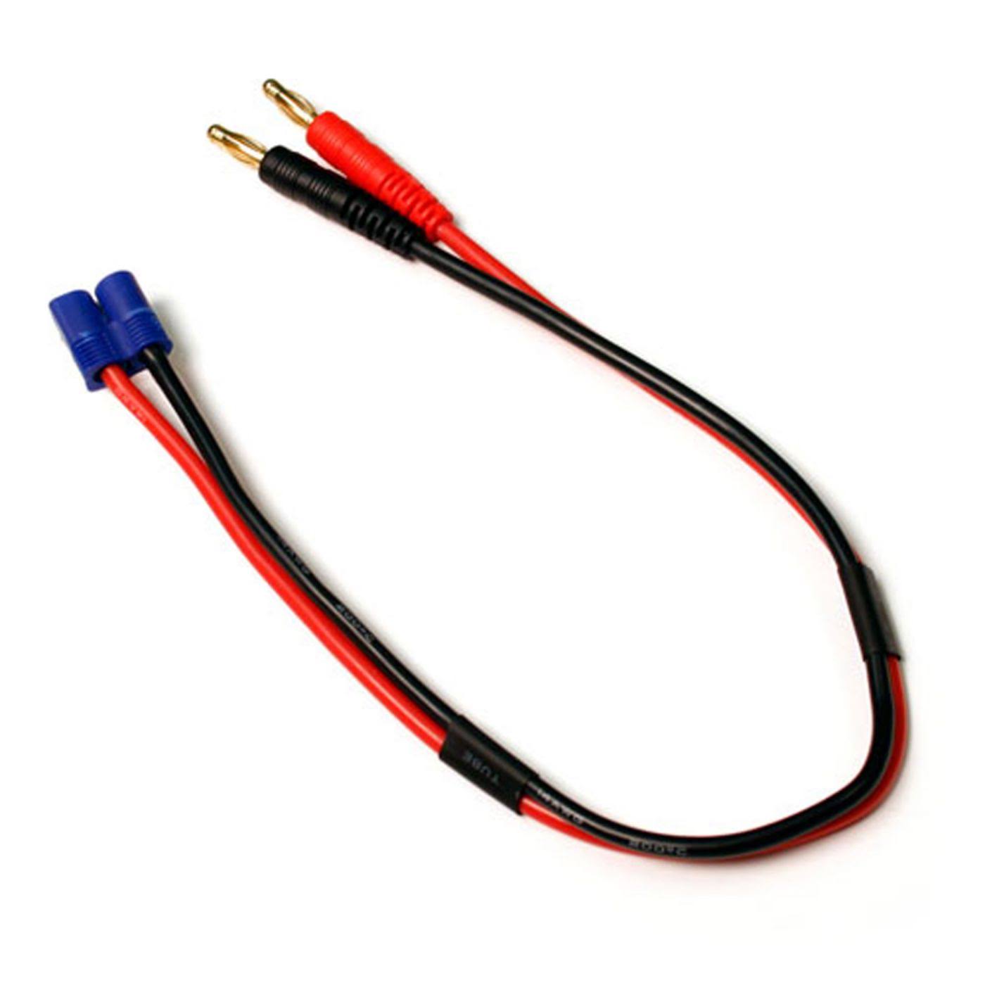 Venom EC3 Male to Charger Premium Adapter Plug - 14AWG