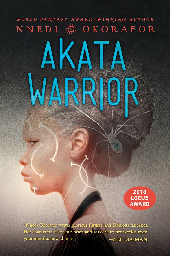 Ð ÐµÐ·ÑÐ»ÑÐ°Ñ Ñ Ð¸Ð·Ð¾Ð±ÑÐ°Ð¶ÐµÐ½Ð¸Ðµ Ð·Ð° Akata Warrior, by Nnedi Okorafor