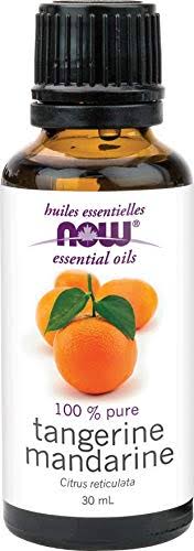 Now Essential Oils - Tangerine, 30ml