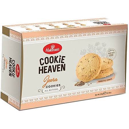 Haldiram Cookie H Jeera Cookies - 300gm - Biscuits & Cookies