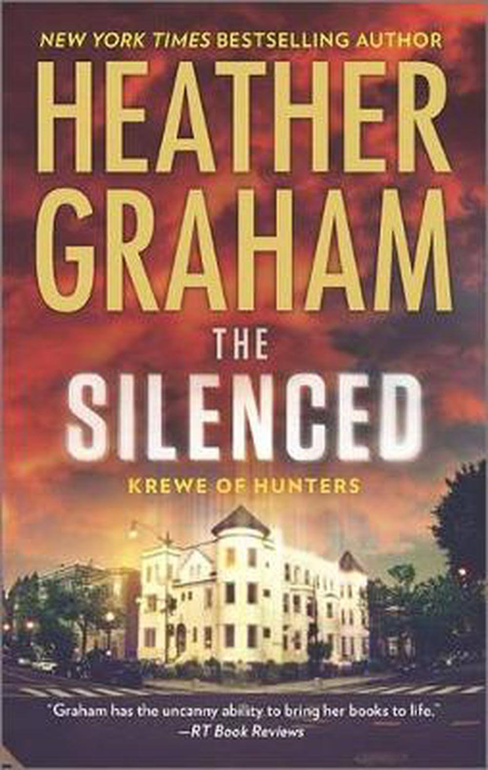 The Silenced [Book]