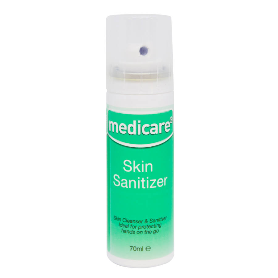 Medicare Skin Sanitizer 70ml