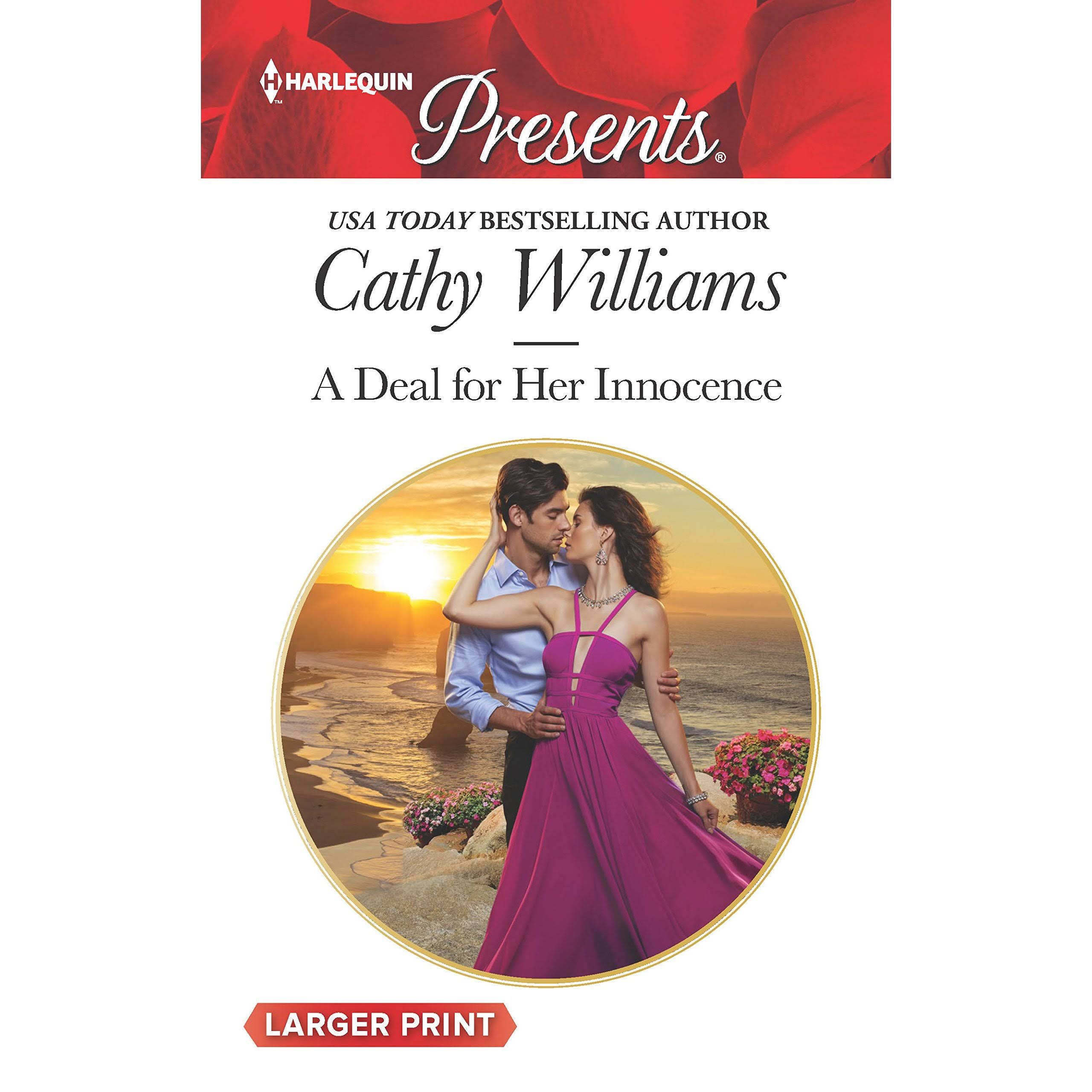 A Deal for Her Innocence [Book]