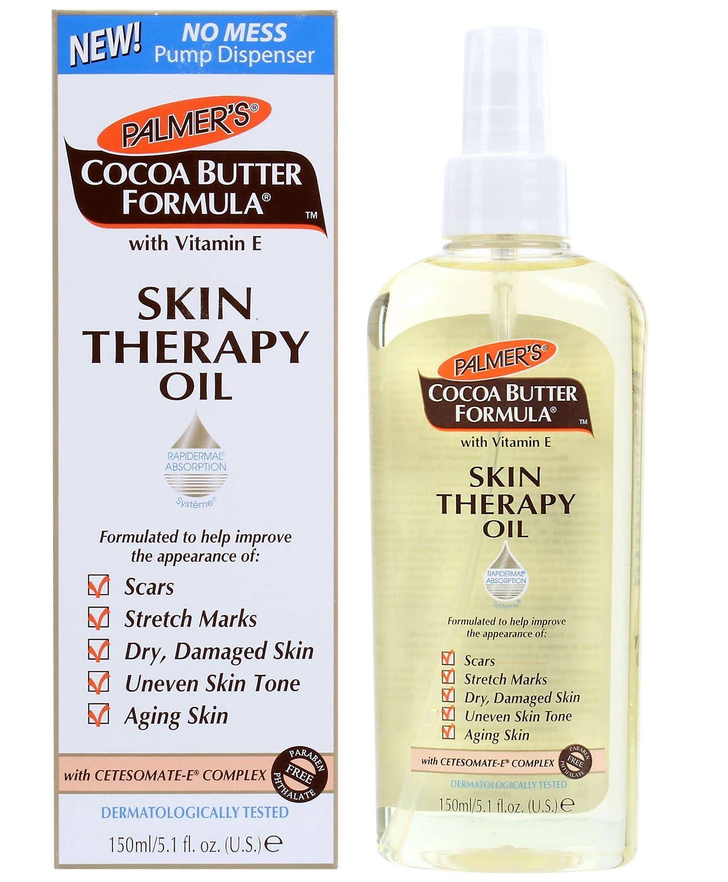 Palmer's Cocoa Butter Formula Skin Therapy Oil - 5.1 fl oz bottle