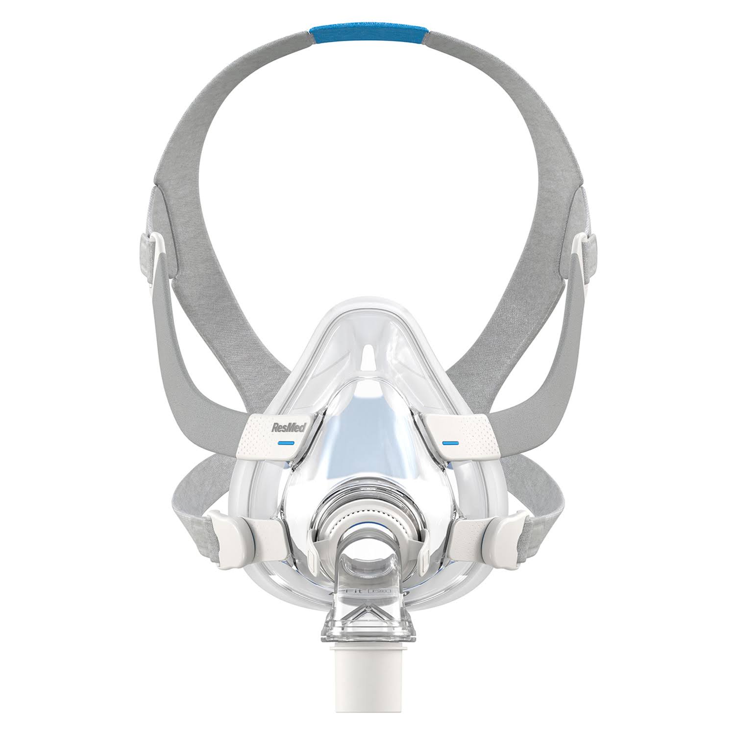 ResMed AirFit F20 Full Face CPAP Mask with Headgear - Large