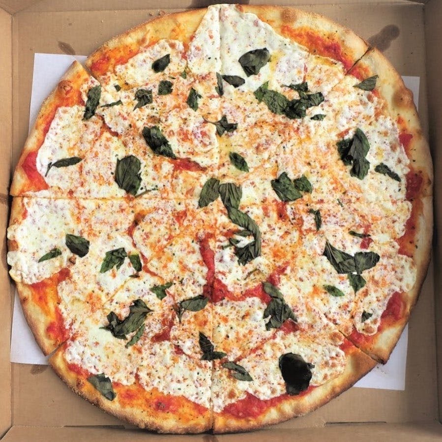 Bob's Thin Crust Pizza image