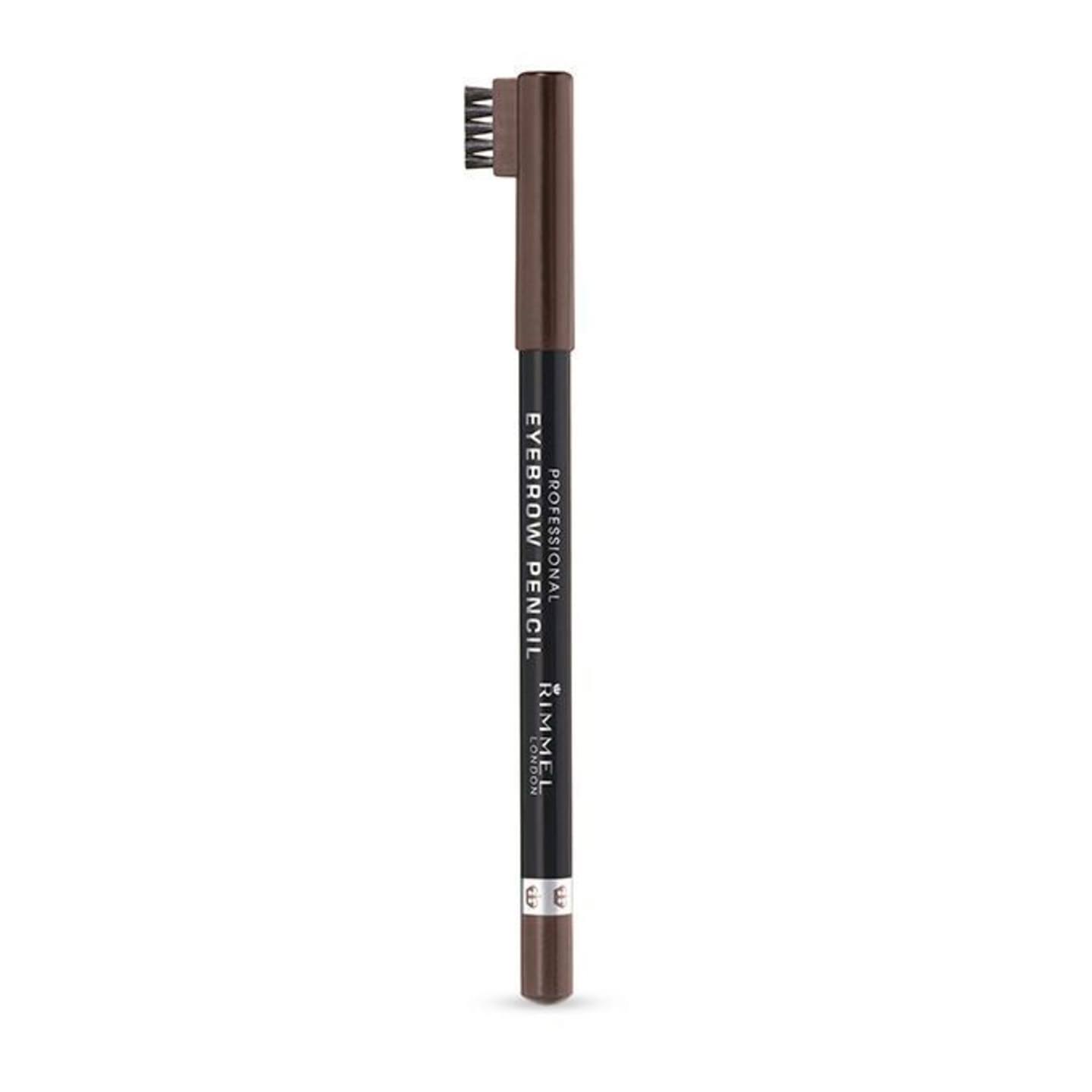 Rimmel London Professional Eyebrow Pencil - 002 Hazel, 1.4g