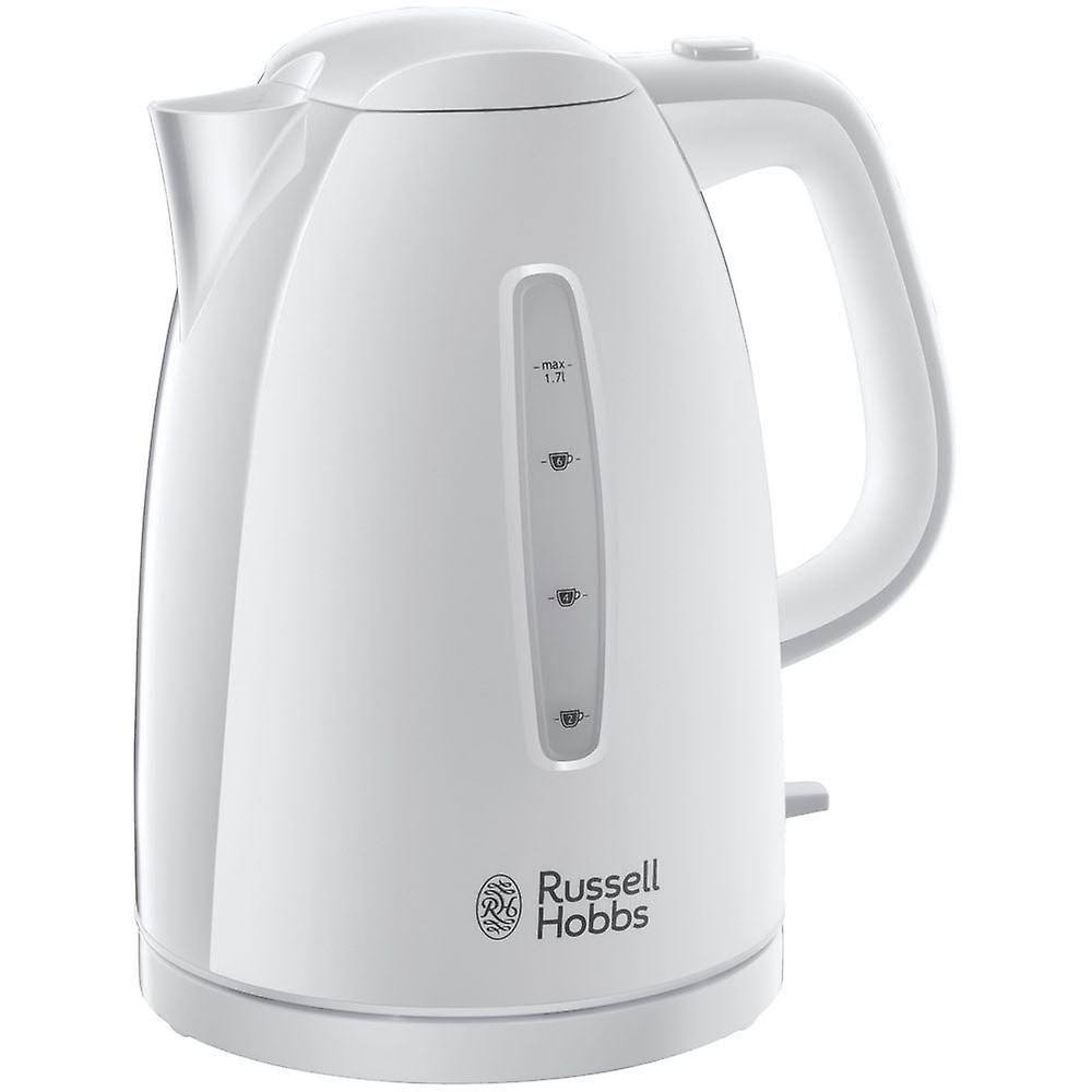 Russell Hobbs 21270 Textures Kettle - White