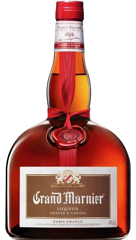 Grand Marnier Triple Orange Liqueur & Cognac Brandy - 1.75l