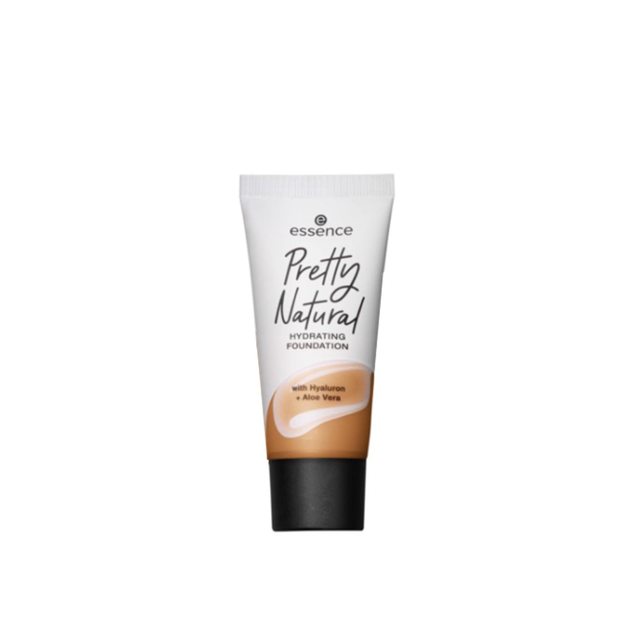 Essence Pretty Natural Hydrating Foundation - Cool Beige 110