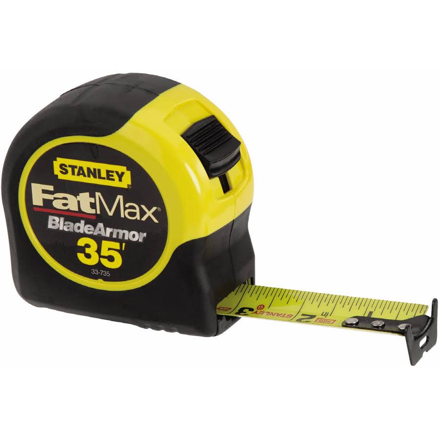 Stanley FatMax Tape Rule - 35ft