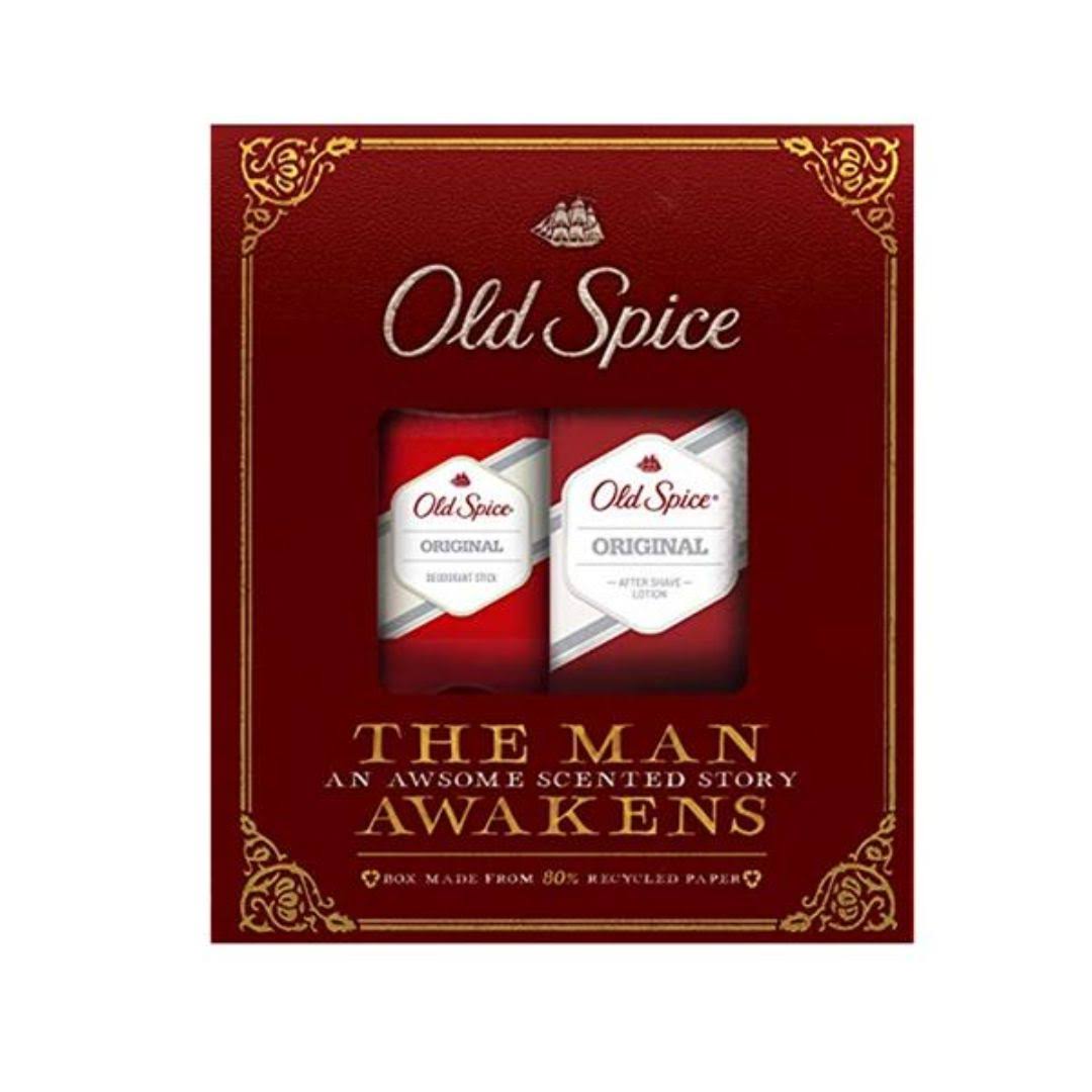 Old Spice The Man Awakens Gift Set