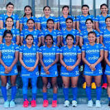 Indian women's hockey team leaves for CWG from Barcelona