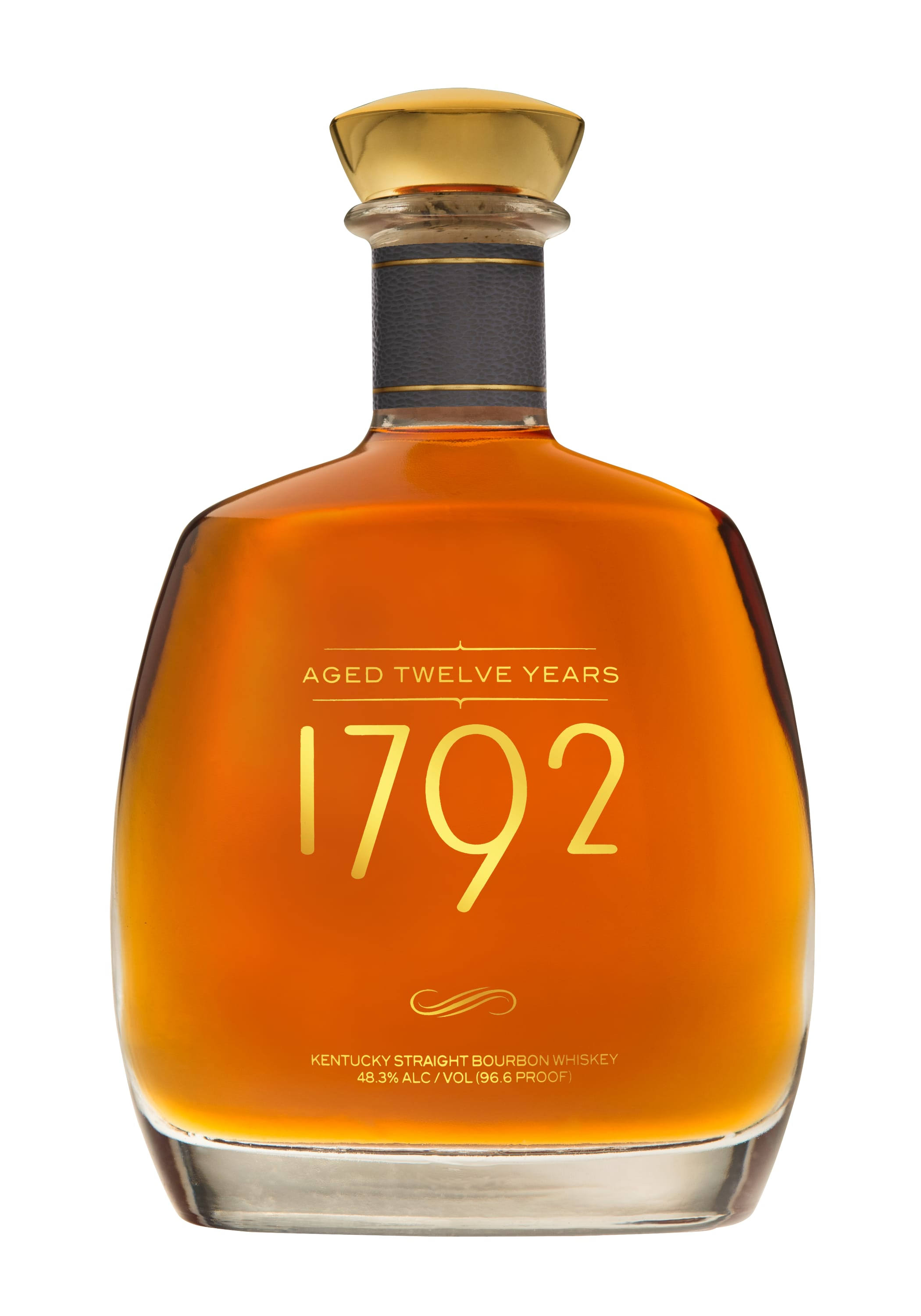 1792 Aged 12 Years Kentucky Straight Bourbon Whiskey 750ml Bottle