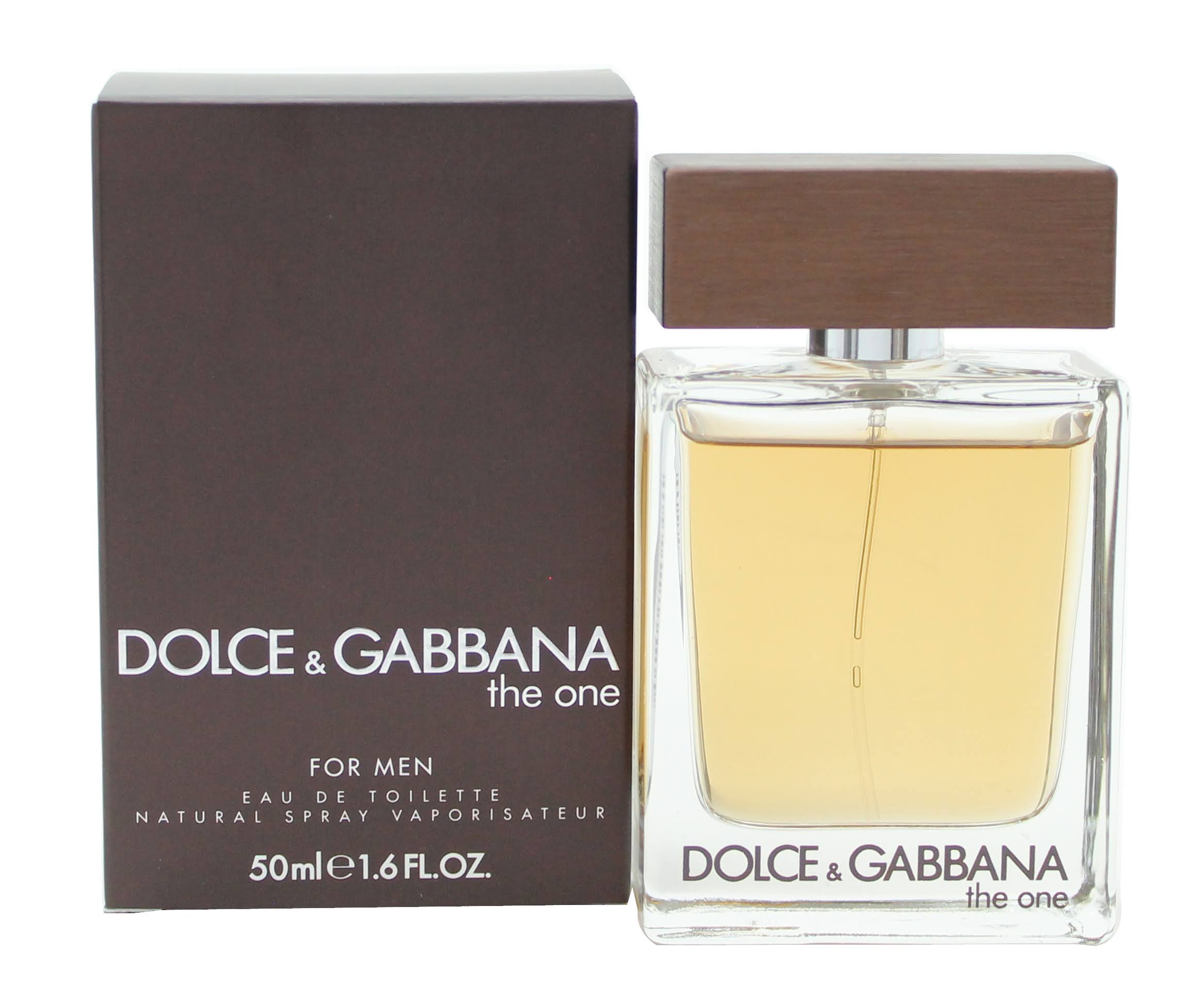 The One by Dolce & Gabbana EDT Spray 1.6 oz