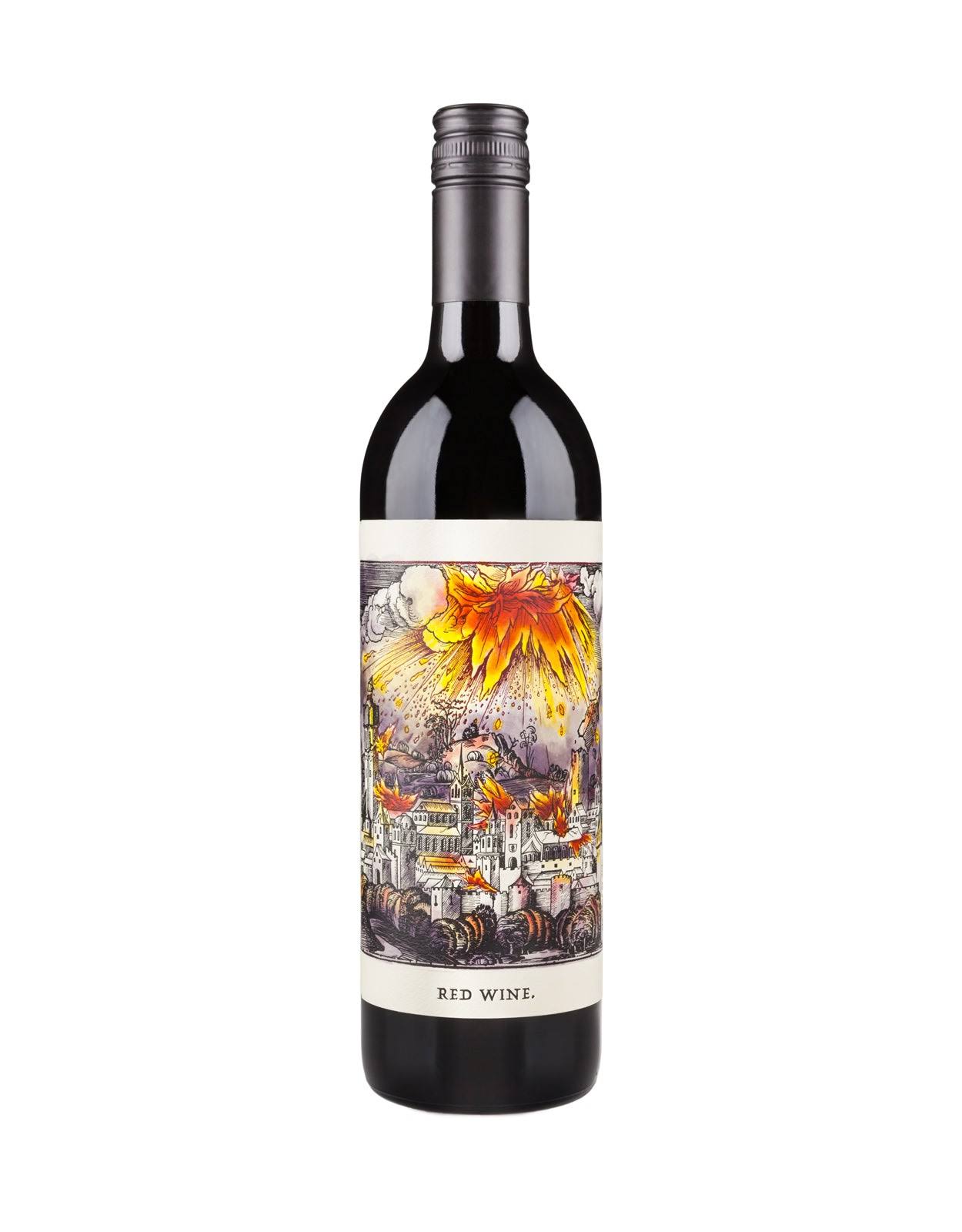 Rabble Wine Red Blend Paso Robles 2018
