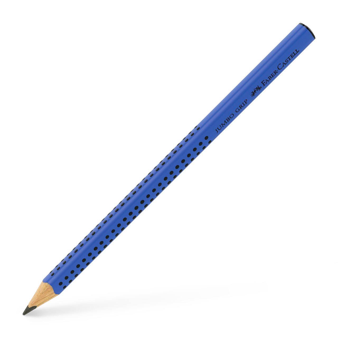 Faber-Castell Jumbo GRIP - Pencil - B (pack of 72)