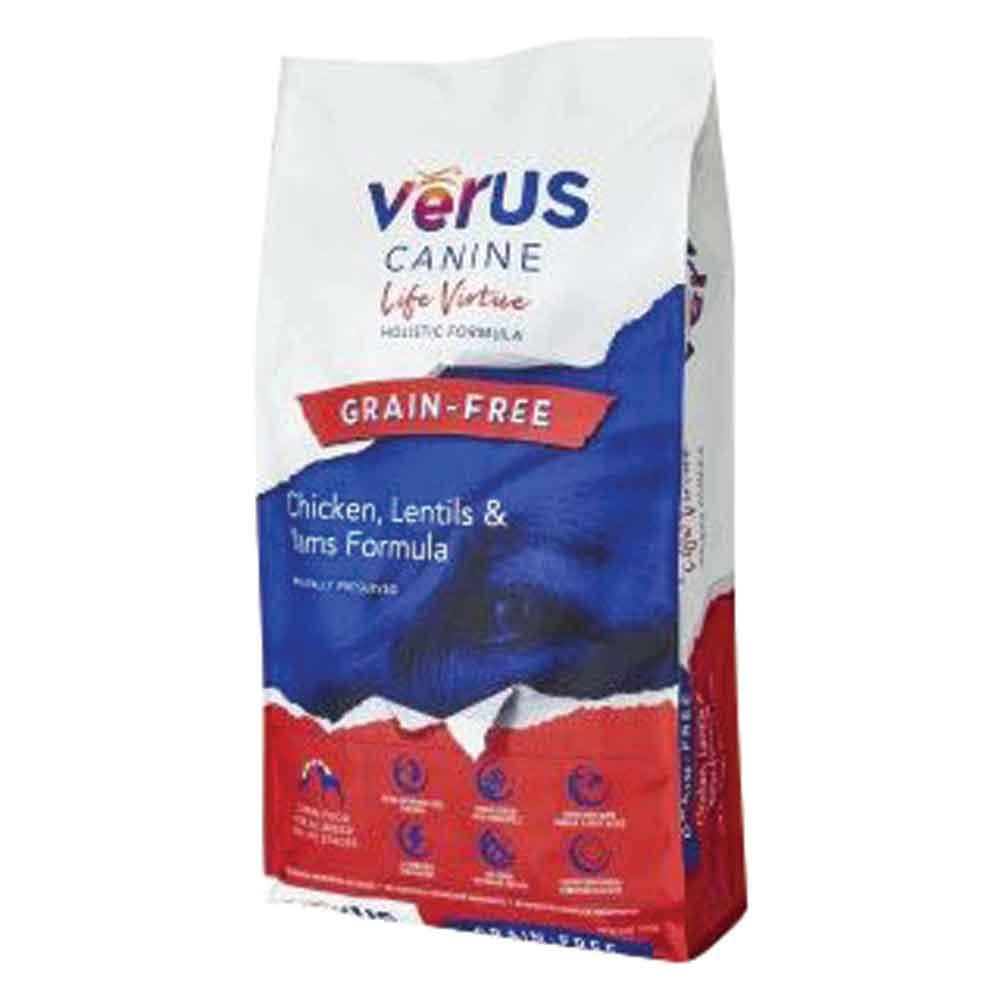 Verus Life Virtue Formula Adult Dry Dog Food, 4-Lb.