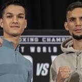 Brandon Figueroa: I Just Felt Like Castro Was Scared, Had Too Much Respect For Nery
