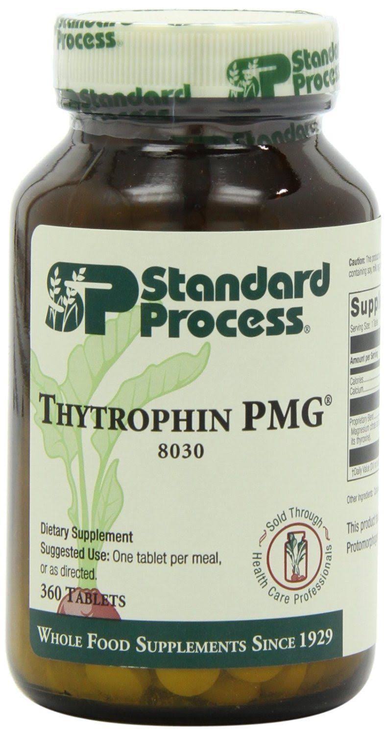 Standard Process Thytrophin PMG - x360