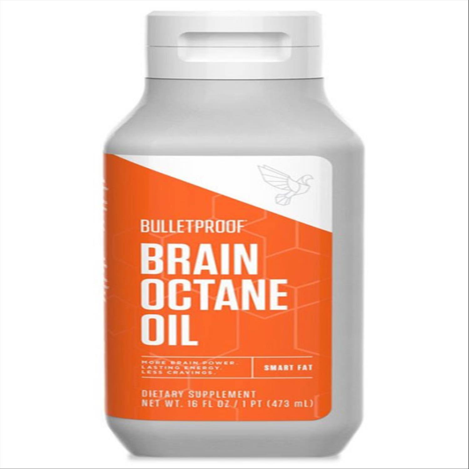 Bulletproof Brain Octane Dietary Supplement - 473ml